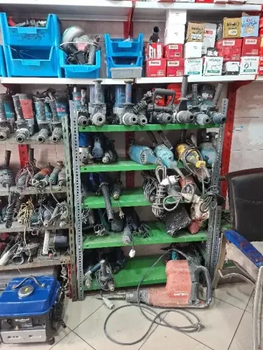 اجاره کرایه هیلتی دریل سنگ فرز دستگاه جوش