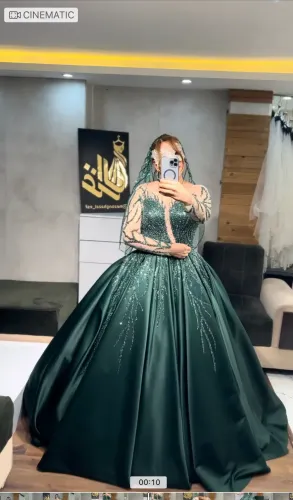 کرایه لباس عروس سفید و رنگی